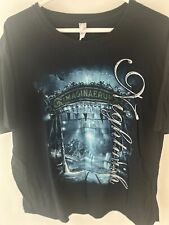 Nightwish Imaginarium LA and Carribean Tour 2012 XL GILDEN comprar usado  Enviando para Brazil