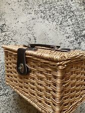 Classic small wicker for sale  SHEFFIELD