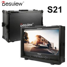 Monitor Desview S21 21" 4K HDMI Multi-View Director Monitor HDR FHD 1920x1080 segunda mano  Embacar hacia Mexico