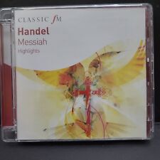 Classic handel messiah for sale  HAYWARDS HEATH