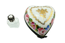 Limoges heart shaped for sale  Newbury Park