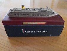 Modellino costa favolosa usato  Latina