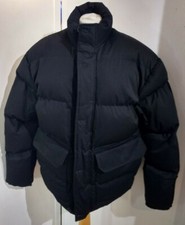 Zara black quilted for sale  BATH