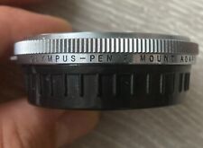 Rare Olympus PEN F Mount Adaptor L M39 na sprzedaż  PL