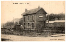 Fr02 wiege faty d'occasion  Le Quesnoy