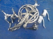 Groupe shimano complet...campa d'occasion  Berre-l'Étang