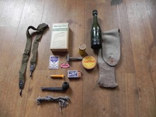 Wehrmacht den brotbeutel gebraucht kaufen  Bad Soden