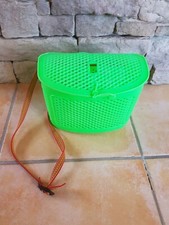 Ancien panier pêche d'occasion  Plonéour-Lanvern