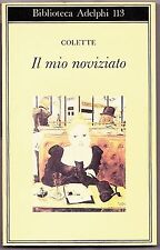 Mio noviziato colette usato  Biella