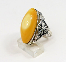 Bernstein silber ring gebraucht kaufen  Kahl a.Main