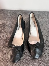 Jolies ballerines cuir d'occasion  Auterive