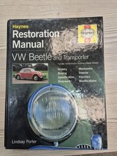 Classic beetle transporter for sale  PRESTON