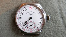 Union horlogere armbanduhr gebraucht kaufen  Hirschau