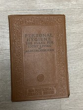 Personal hygiene rules for sale  Spokane