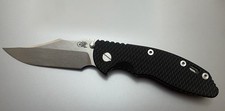 Hinderer stonewash bowie for sale  Sacramento