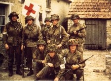 Medic 101st airborne d'occasion  Paris I