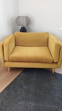 Vgc mustard yellow for sale  NEWMARKET