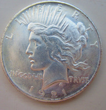 Dollar usa 1921 d'occasion  Cannes-La-Bocca