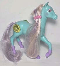 Vintage G1 My Little Pony MLP Dream Beauty Sweet Perfume Beauty Colormist (TR5) comprar usado Vintage G1 My Little Pony MLP Dream Beauty Sweet Perfume Beauty Colormist (TR5) comprar usado  Enviando para Brazil