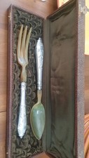 Anciens couverts salade d'occasion  Beaurepaire