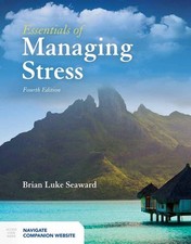 Essentials managing stress for sale  Little Falls