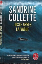 Sandrine collette apres d'occasion  Saint-Zacharie