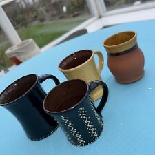 Glazed studio pottery for sale  BRADFORD