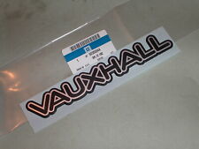 Vauxhall cavalier mk3 for sale  LOUTH