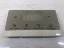 Placa de controle de exibição de freezer Midea * P# 17131000000684 / UL-BD386WE-S * B2, usado comprar usado  Enviando para Brazil