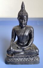 Buddha statuette black for sale  Jones