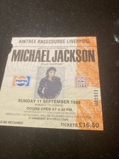 Genuine michael jackson for sale  DURHAM