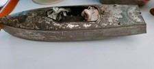 Ancien bateau canot d'occasion  Taissy