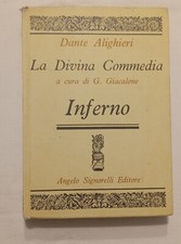Divina commedia inferno usato  Cecina