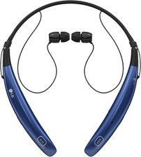 Fone de Ouvido Estéreo Bluetooth Sem Fio Premium LG Tone Pro HBS-770 Azul comprar usado  Enviando para Brazil