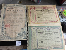 Billets loterie national d'occasion  Voiron