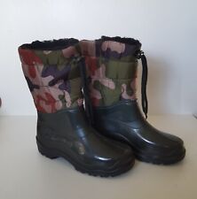 Unisex comfortable insulated for sale  MANCHESTER