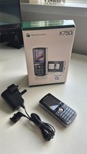 Boxed sony ericsson for sale  CHESTER LE STREET