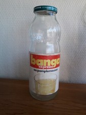 Rare bouteille banga d'occasion  Rombas