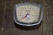 Honda cb92 tachometer for sale  HOOK