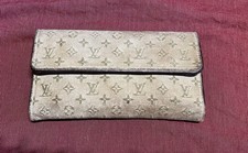 Louis vuitton portemonnaie gebraucht kaufen  Nußdorf