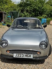 Nissan figaro for sale  IPSWICH