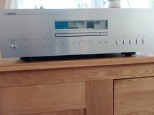 Yamaha audiophile player for sale  LLANGEFNI