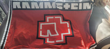 Rammstein flag for sale  BOREHAMWOOD