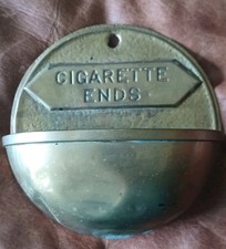 Vintage brass ashtray. for sale  TENTERDEN