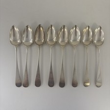 Edinburgh silver spoons for sale  OXFORD