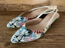 Damen pumps slingback gebraucht kaufen  Weiterstadt