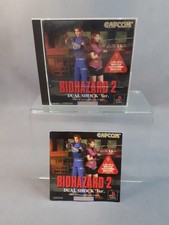 Sony Playstation 1 PS1 Resident Evil BIOHAZARD 2 Dual Shock Ver. Caixa japonesa, usado comprar usado  Enviando para Brazil