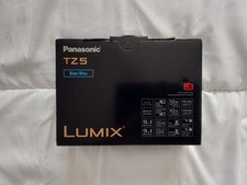 Panasonic lumix tz5 for sale  WELWYN
