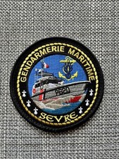 Ecusson gendarmerie collection d'occasion  France