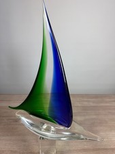Voilier verre murano d'occasion  Toulouse-